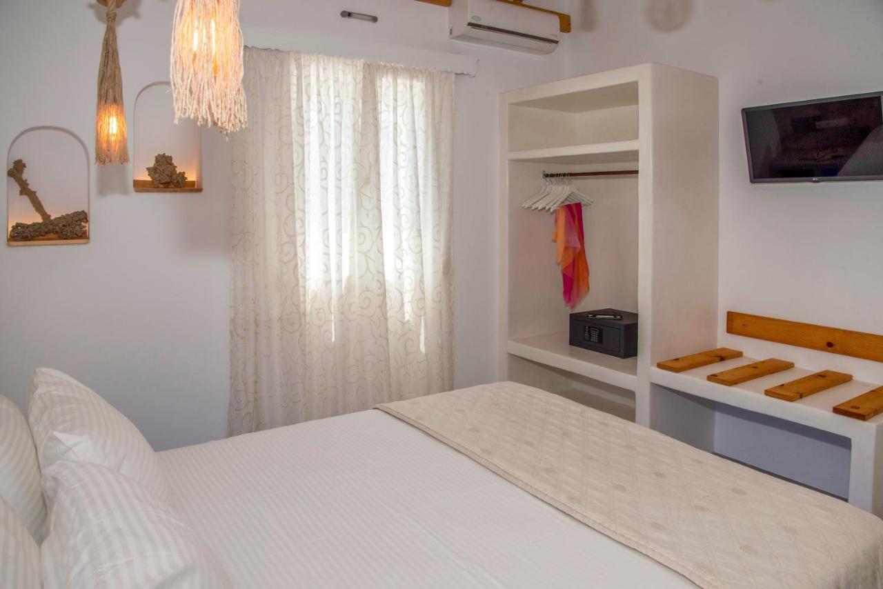 Papafragas Studios Pachaina Ngoại thất bức ảnh